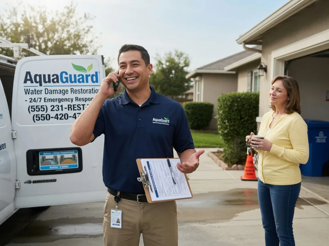 Water Damage Restoration Hornbrook, CA FAQs